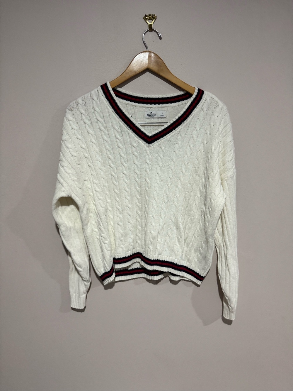 Vintage Hollister Sweater Small